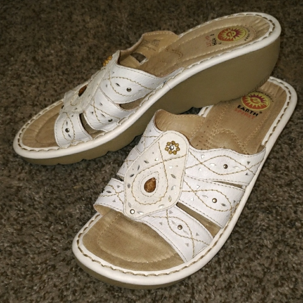 Earth Monica Gelron 2000 Sandal